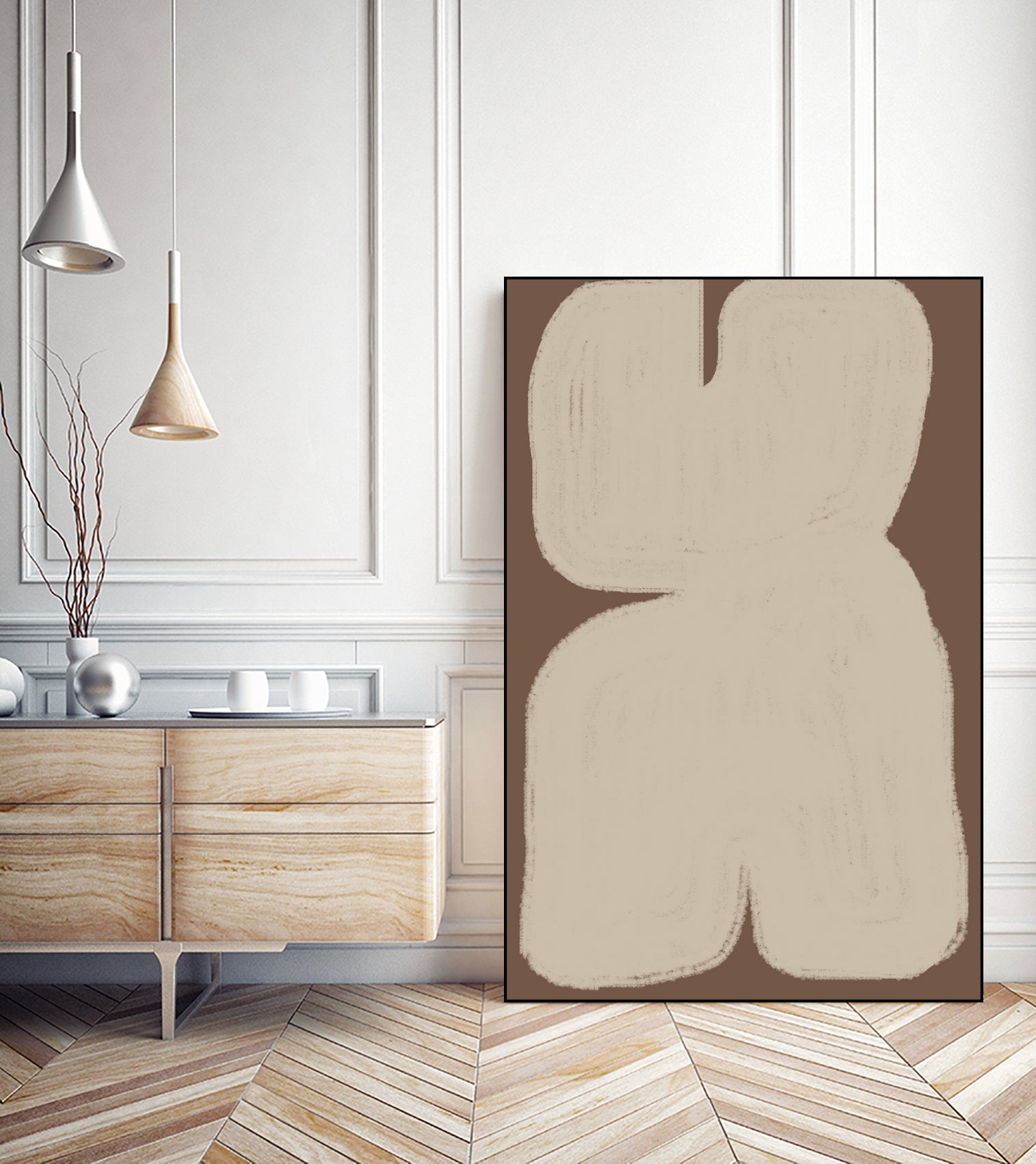 Shape Geometric Art