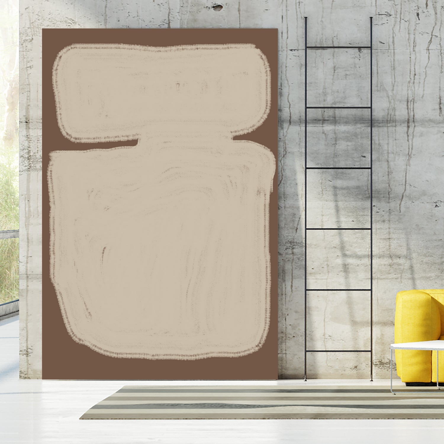 Modern Shape Vase
