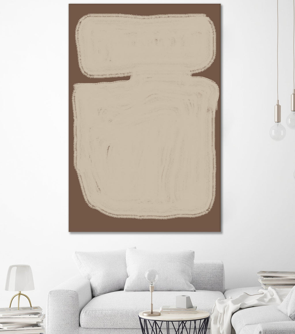 Modern Shape Vase