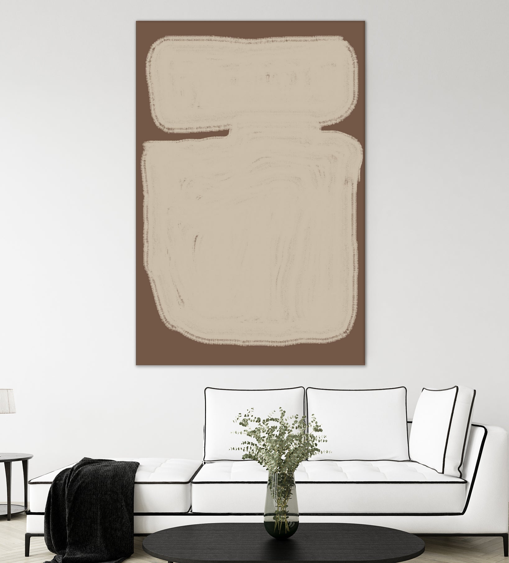 Modern Shape Vase