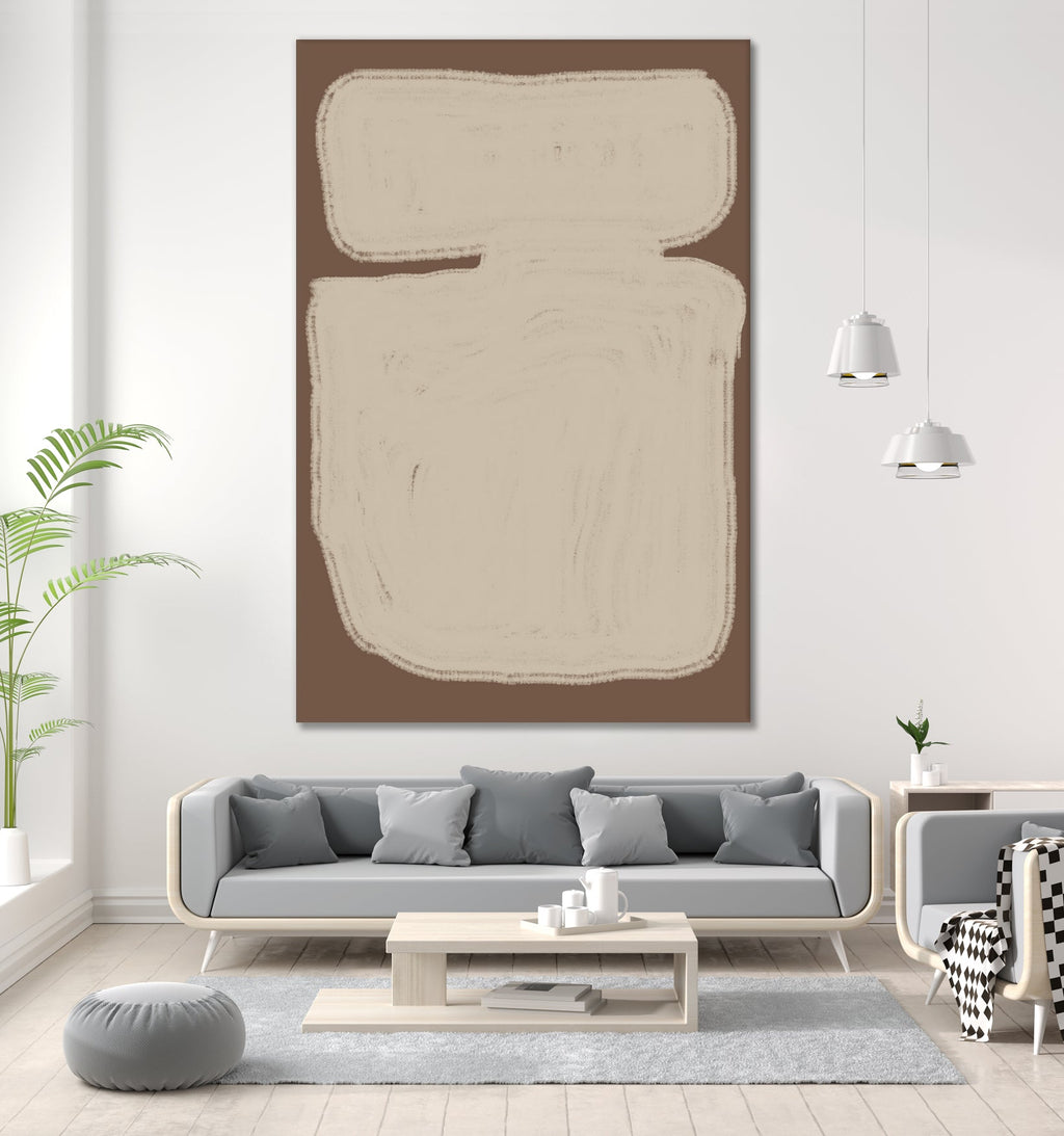 Modern Shape Vase