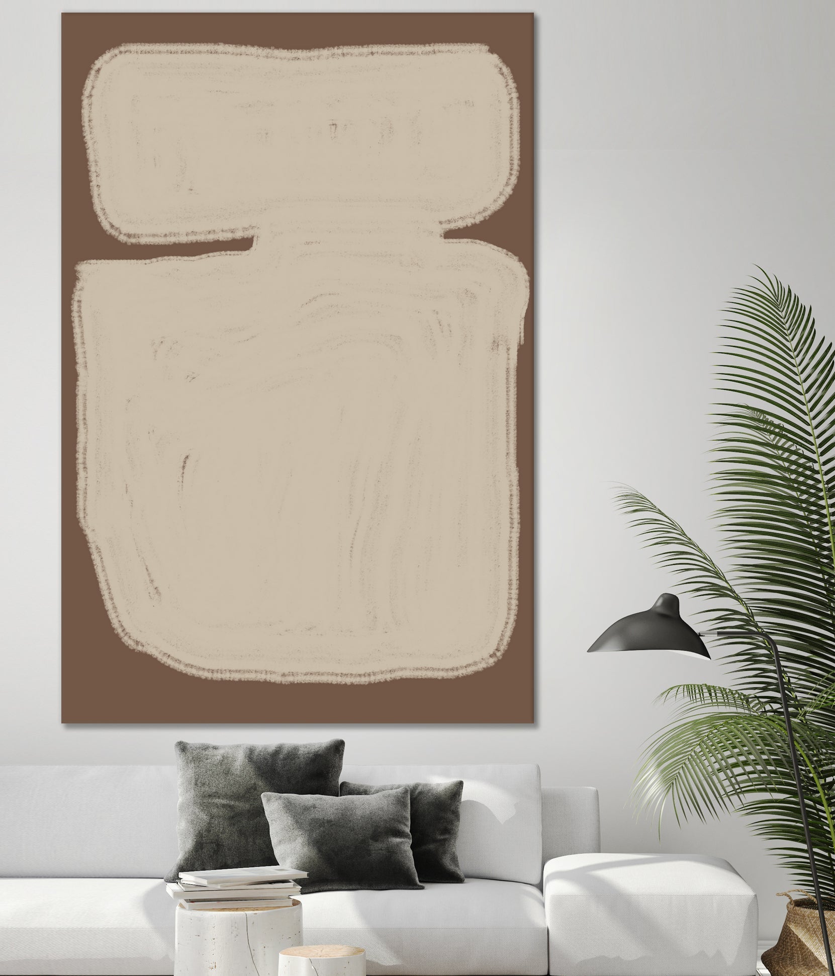 Modern Shape Vase