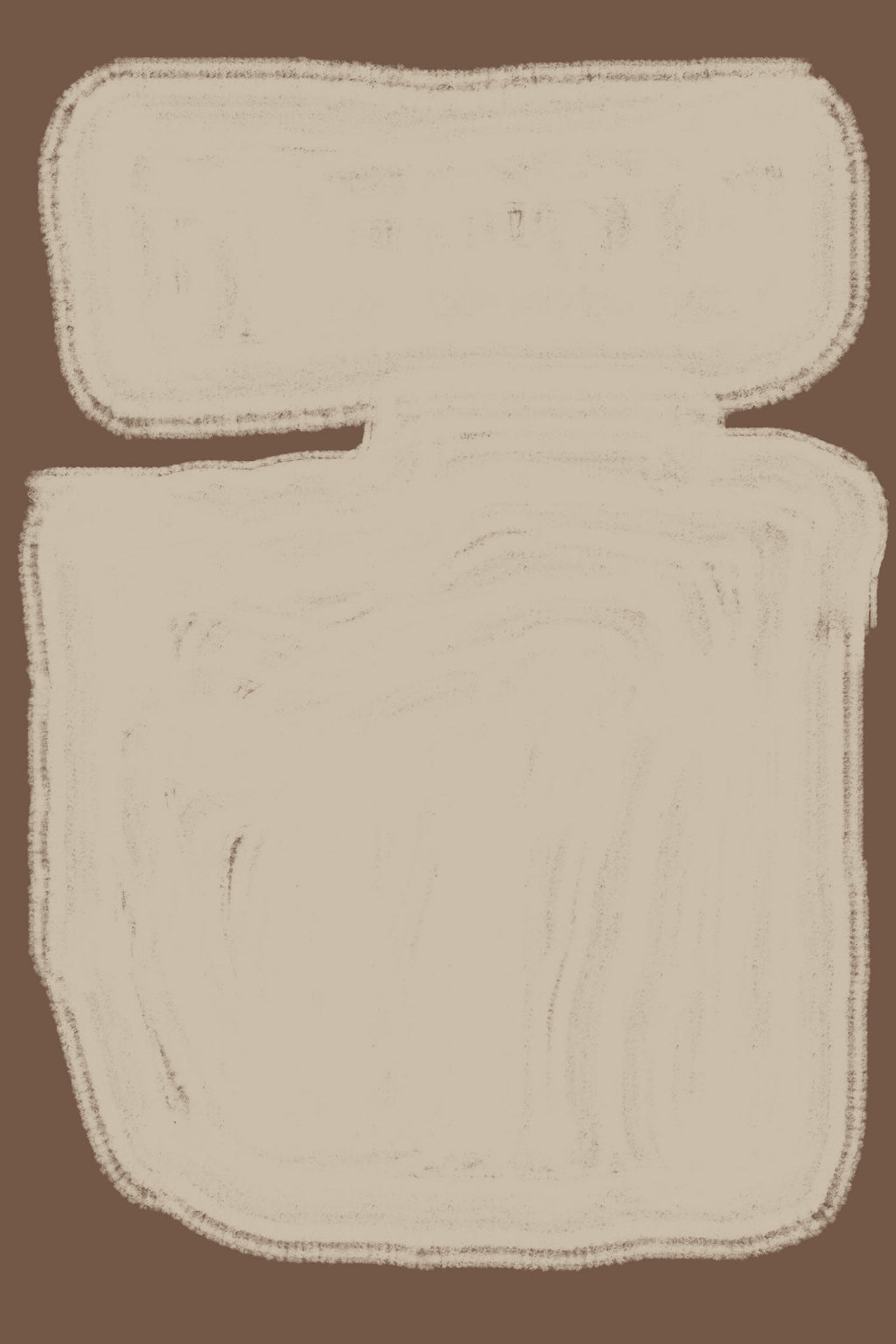 Modern Shape Vase