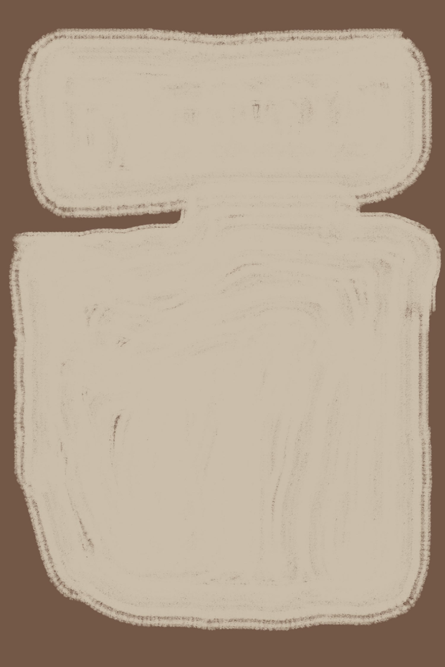 Modern Shape Vase