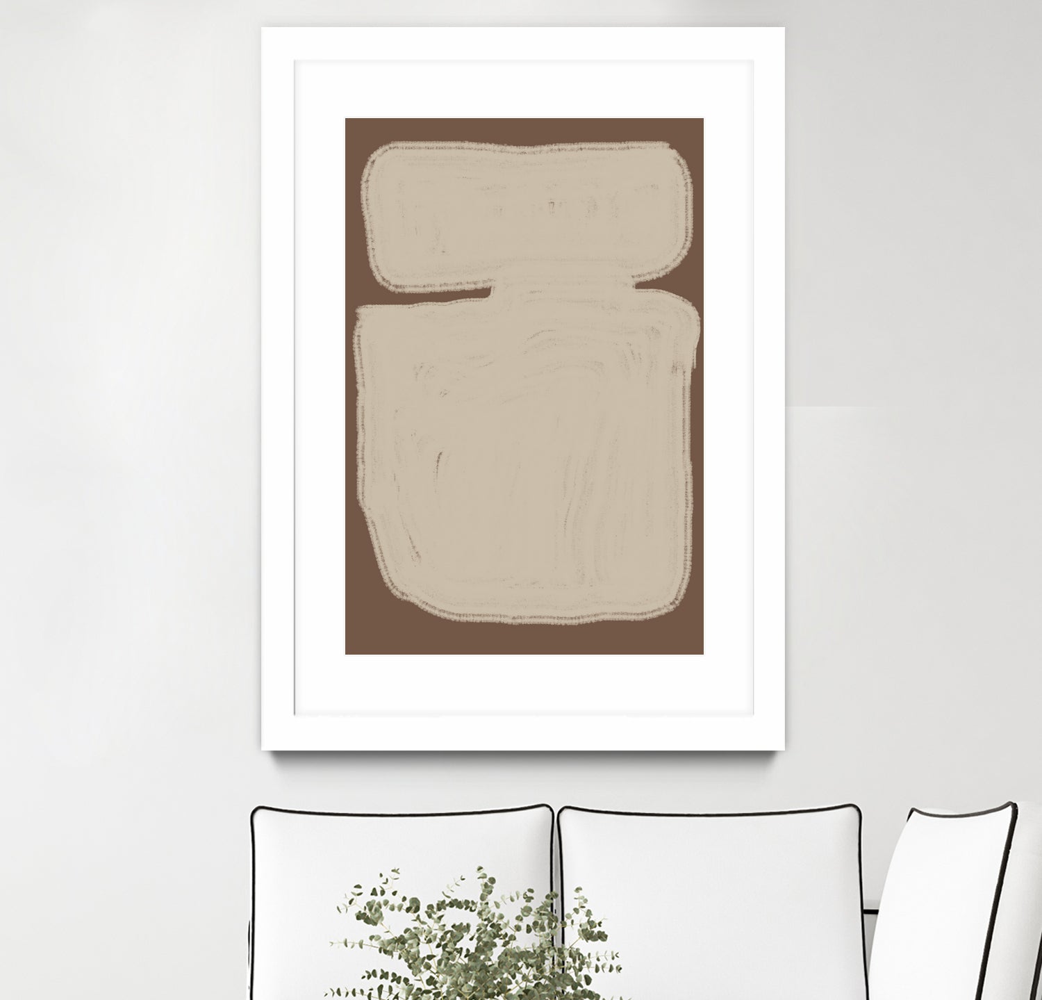 Modern Shape Vase