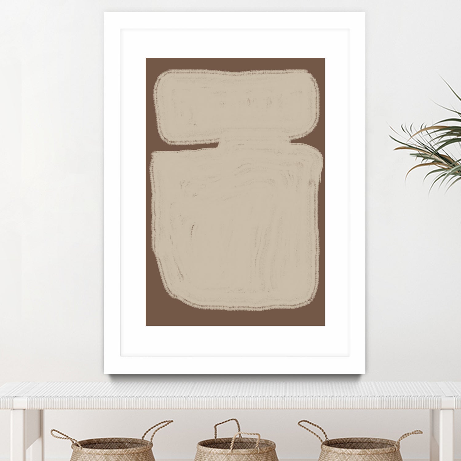 Modern Shape Vase