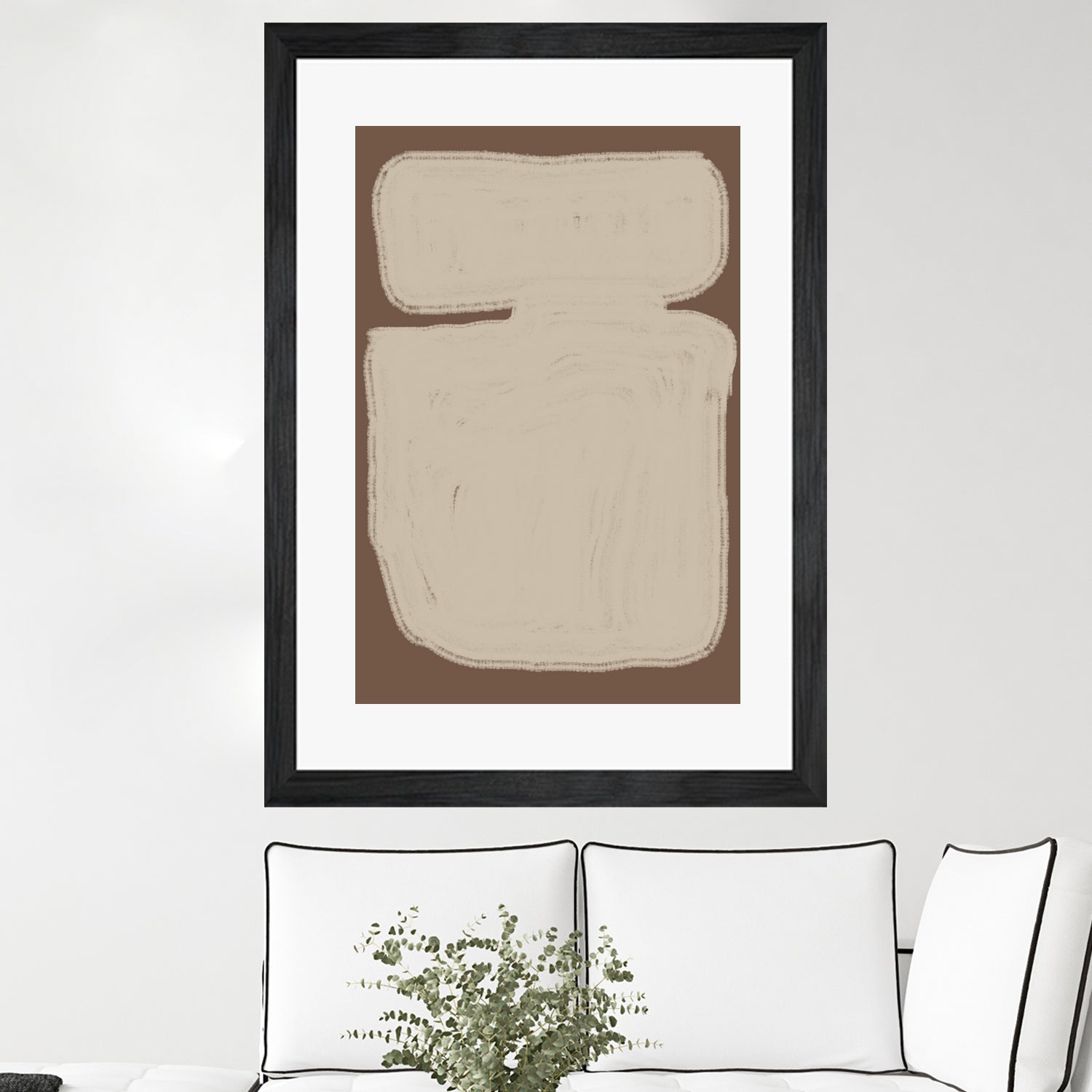 Modern Shape Vase