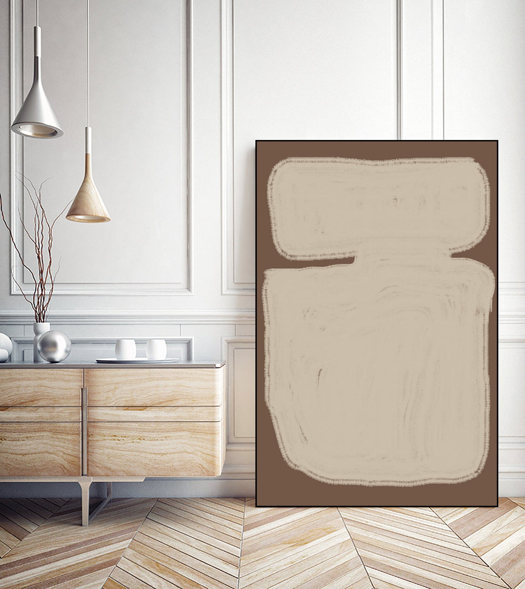 Modern Shape Vase
