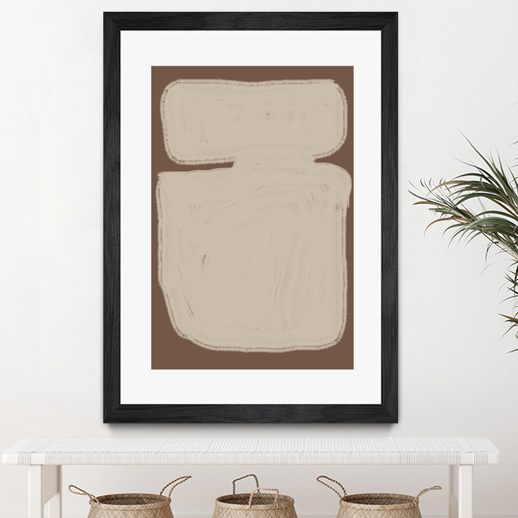 Modern Shape Vase