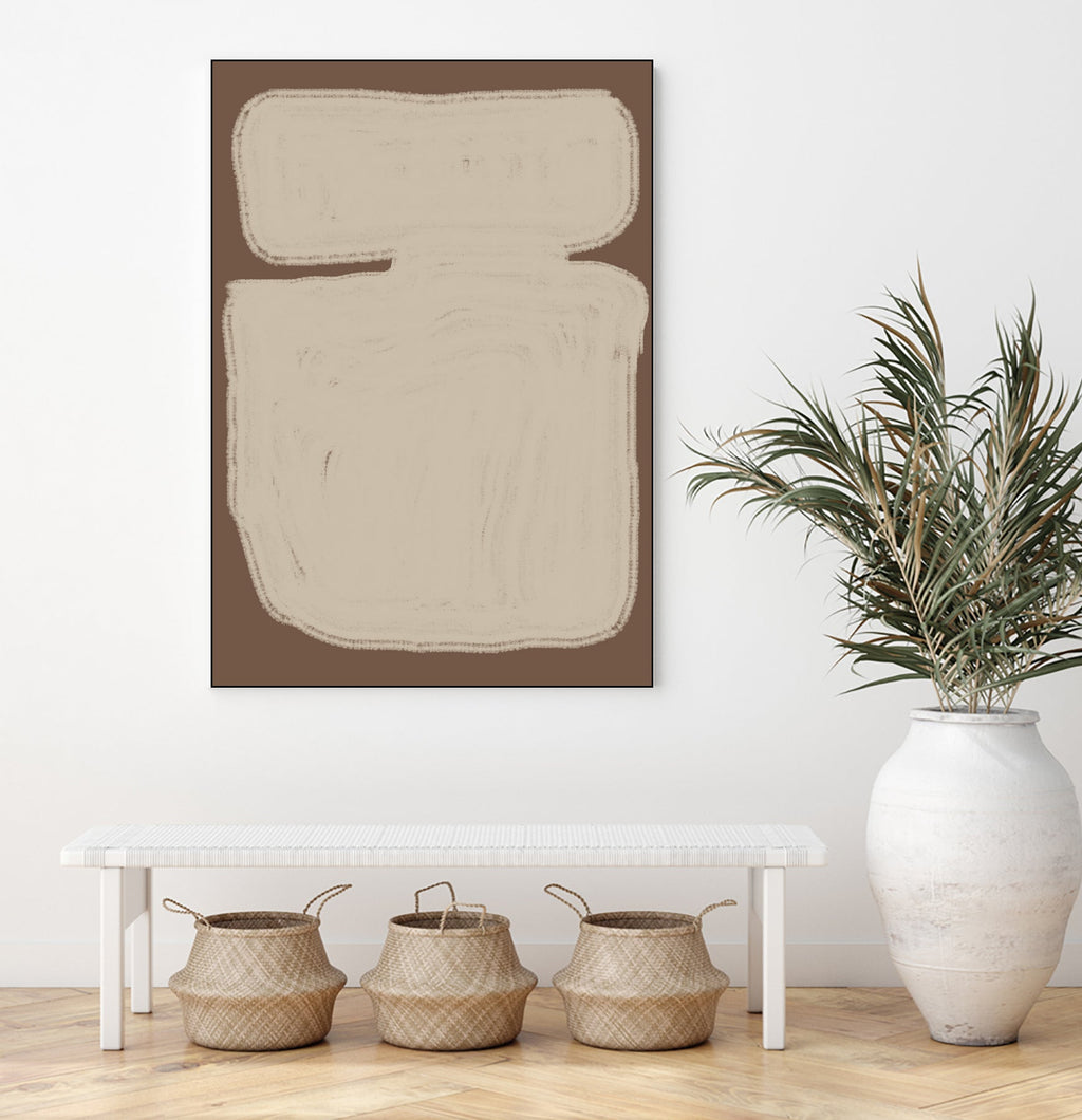 Modern Shape Vase