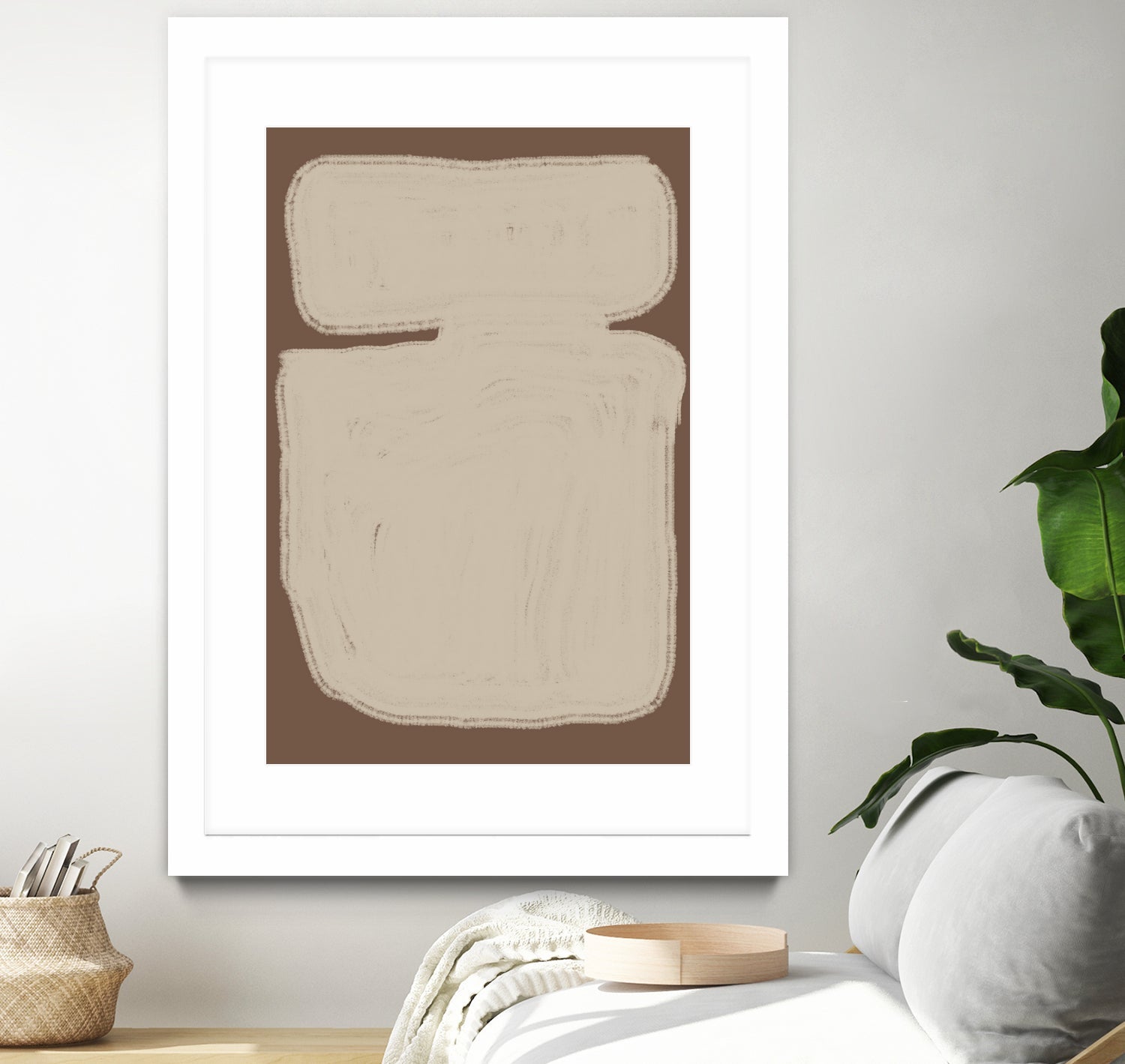 Modern Shape Vase