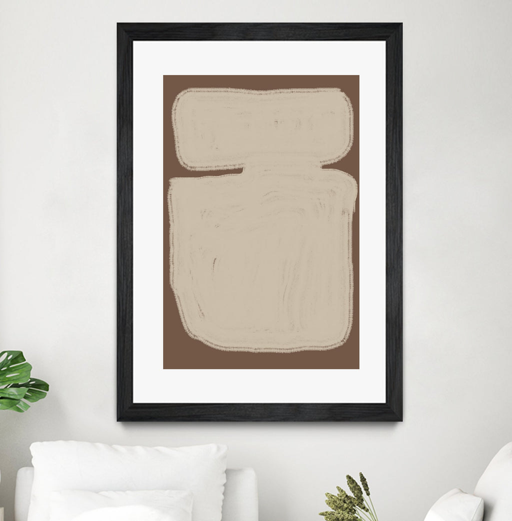 Modern Shape Vase