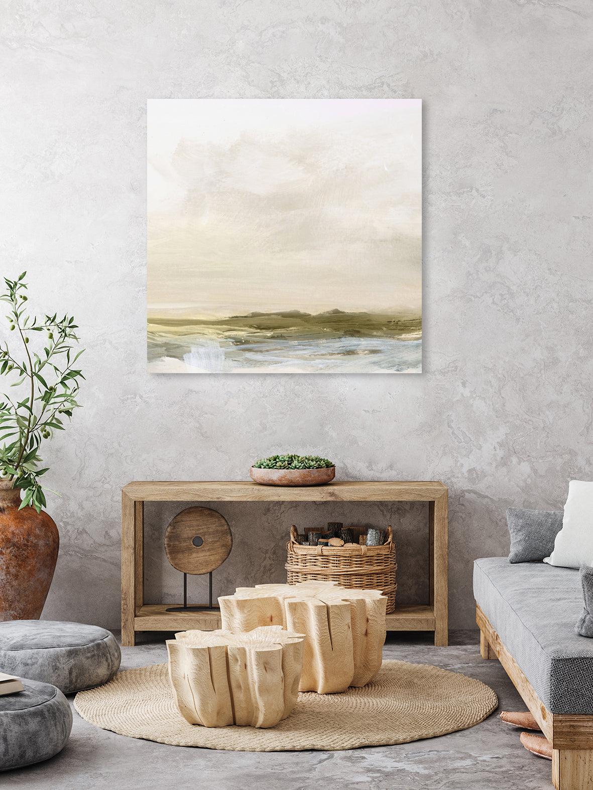 Coastal Break