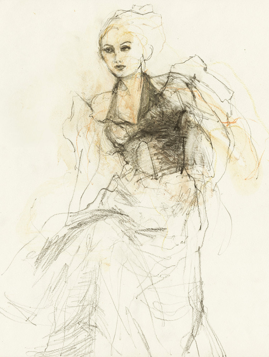 Elegant Sketching