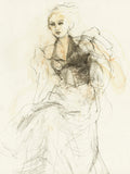 Elegant Sketching