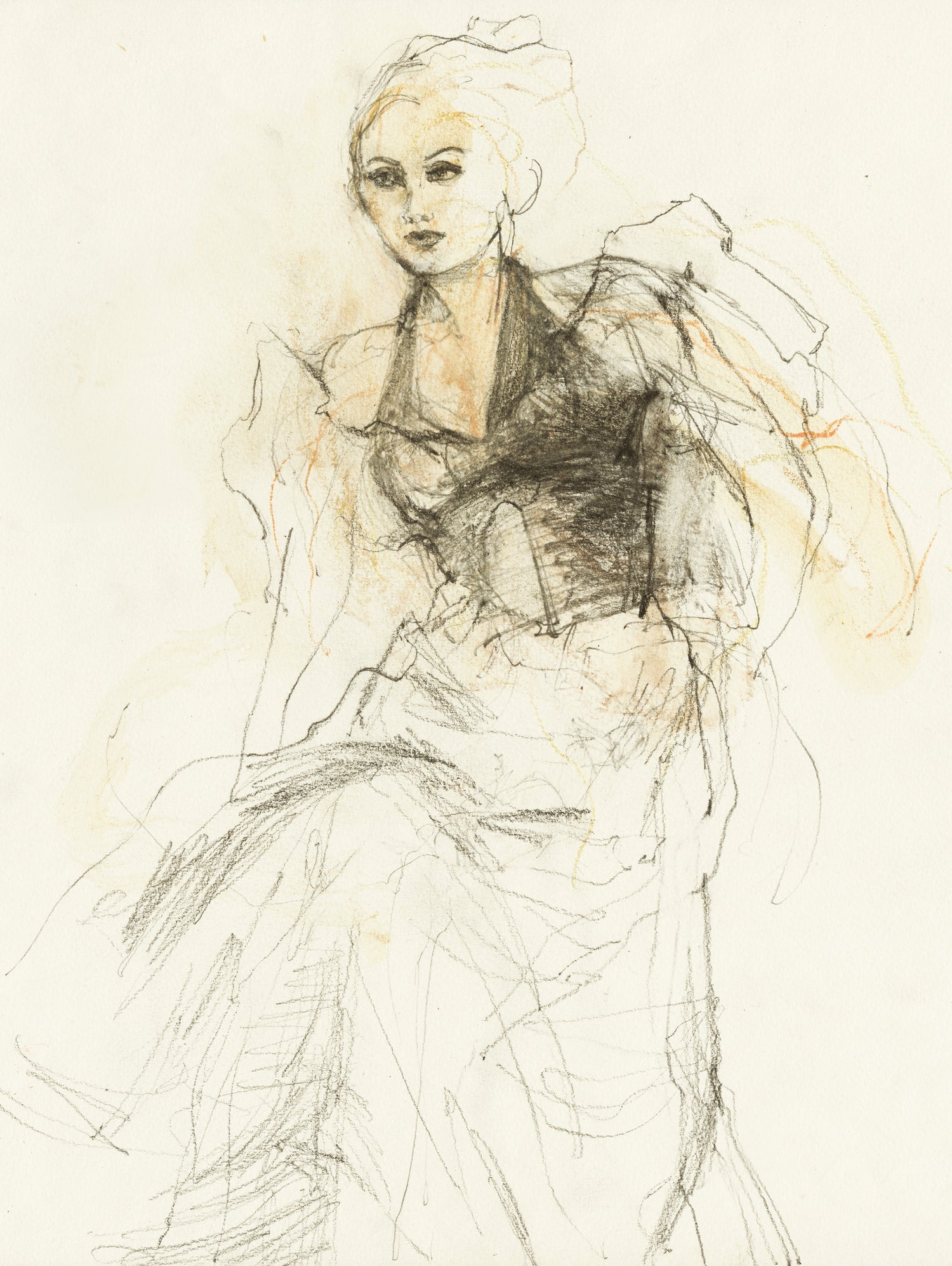 Elegant Sketching