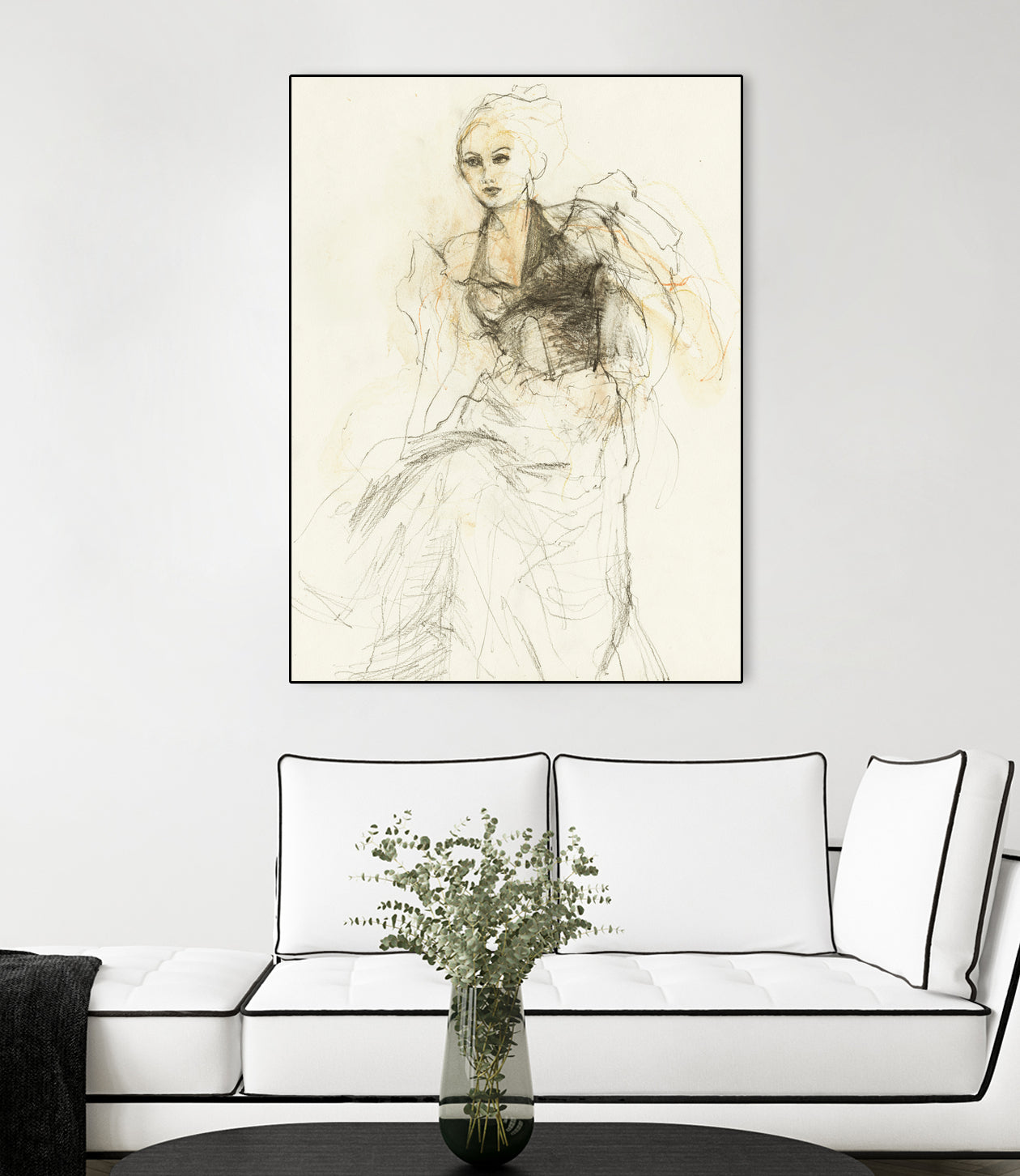 Elegant Sketching