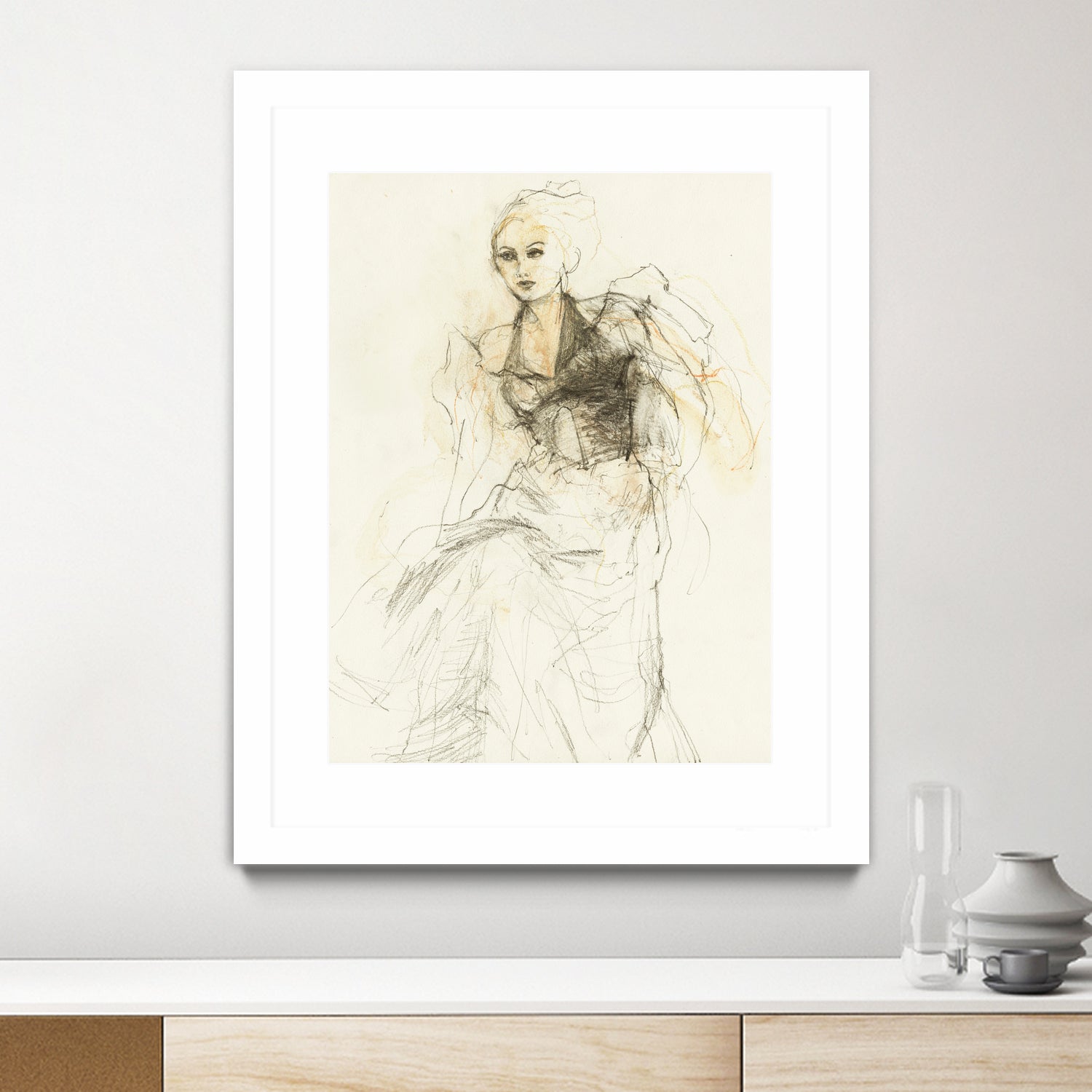 Elegant Sketching