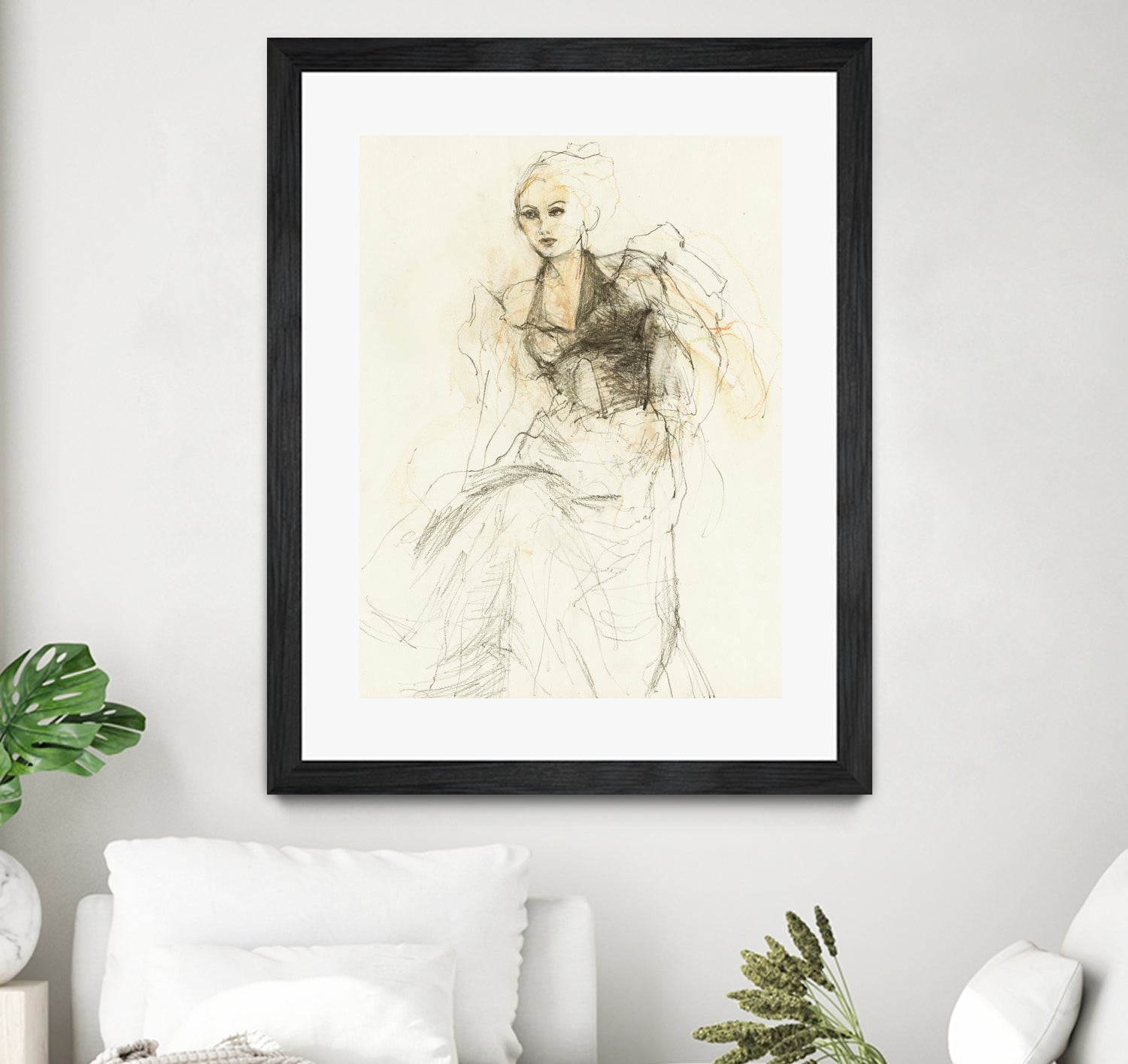 Elegant Sketching