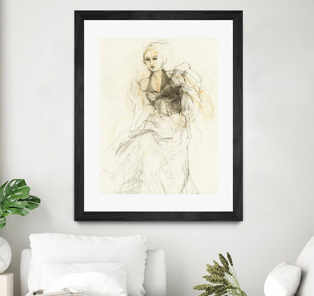 Elegant Sketching