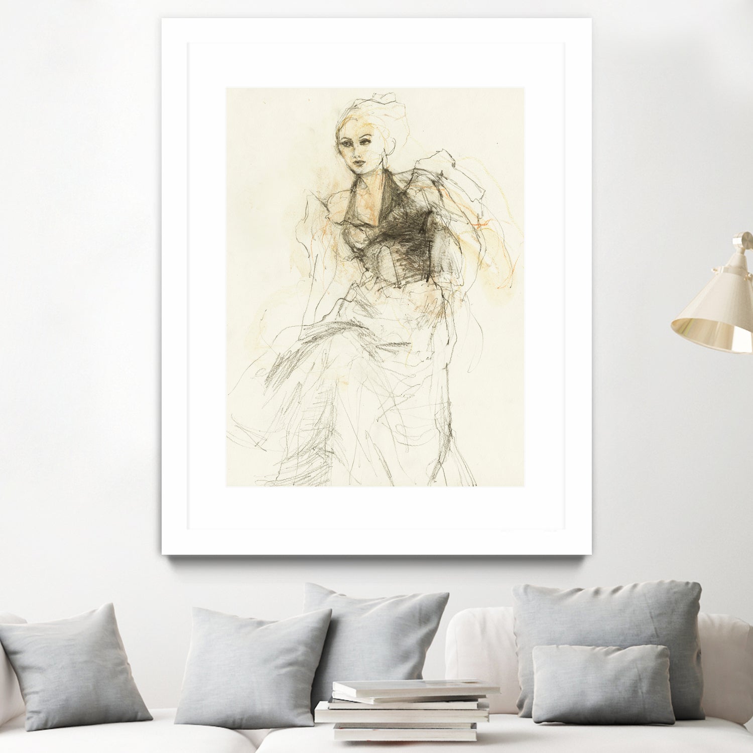 Elegant Sketching