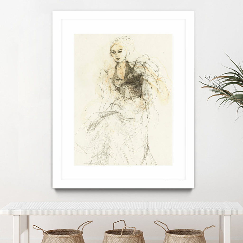 Elegant Sketching