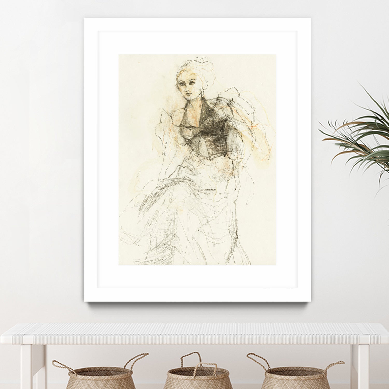 Elegant Sketching
