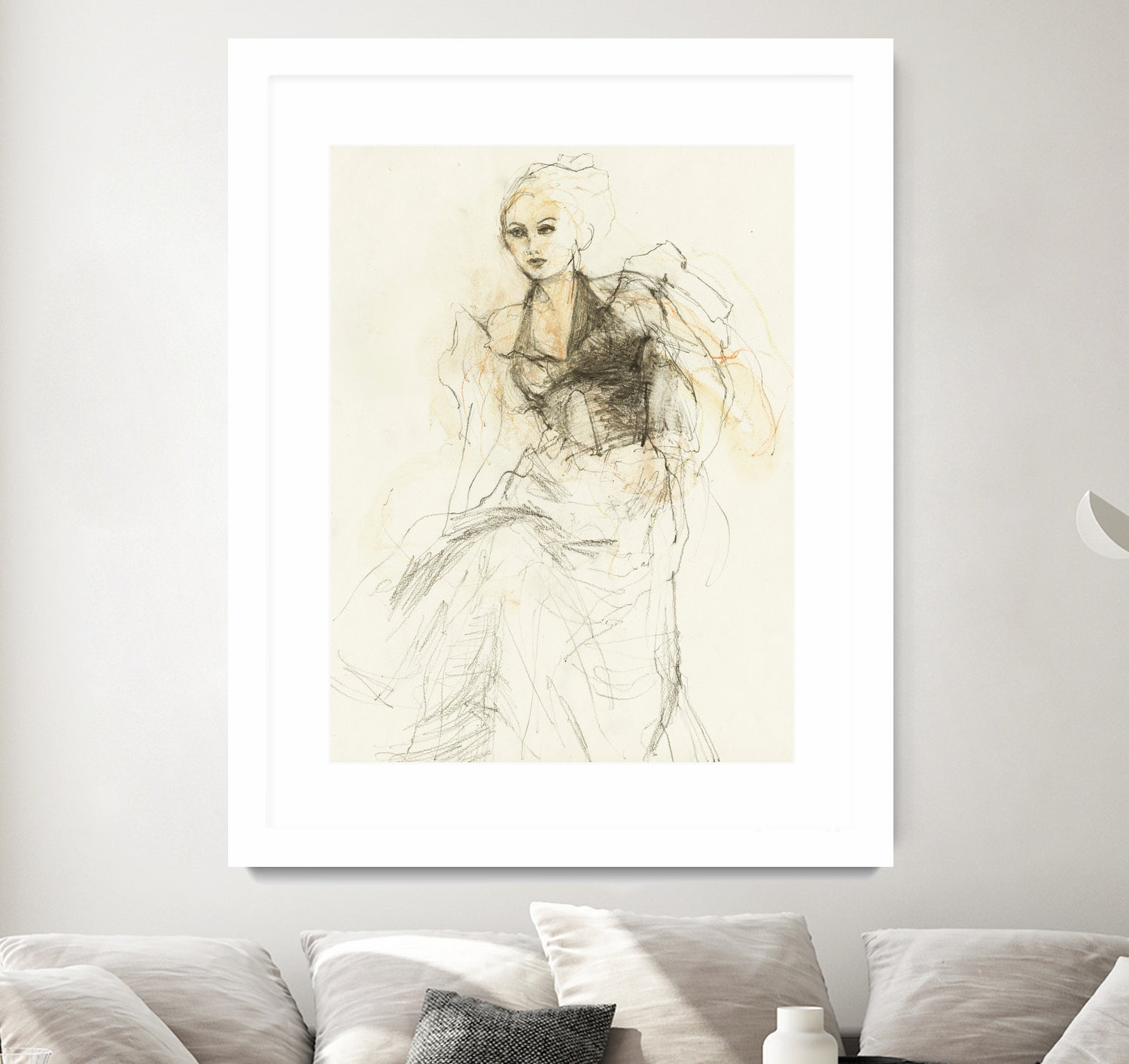 Elegant Sketching