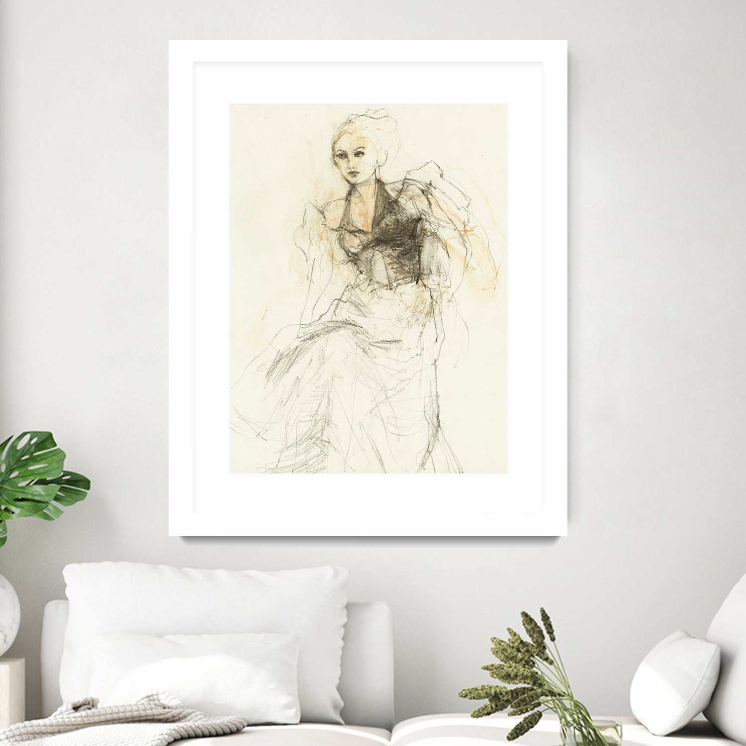 Elegant Sketching