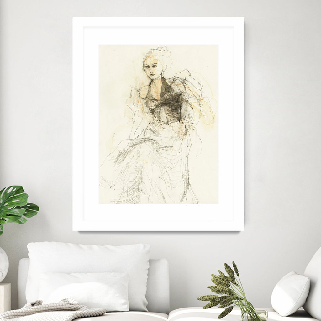 Elegant Sketching