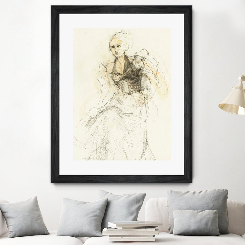 Elegant Sketching