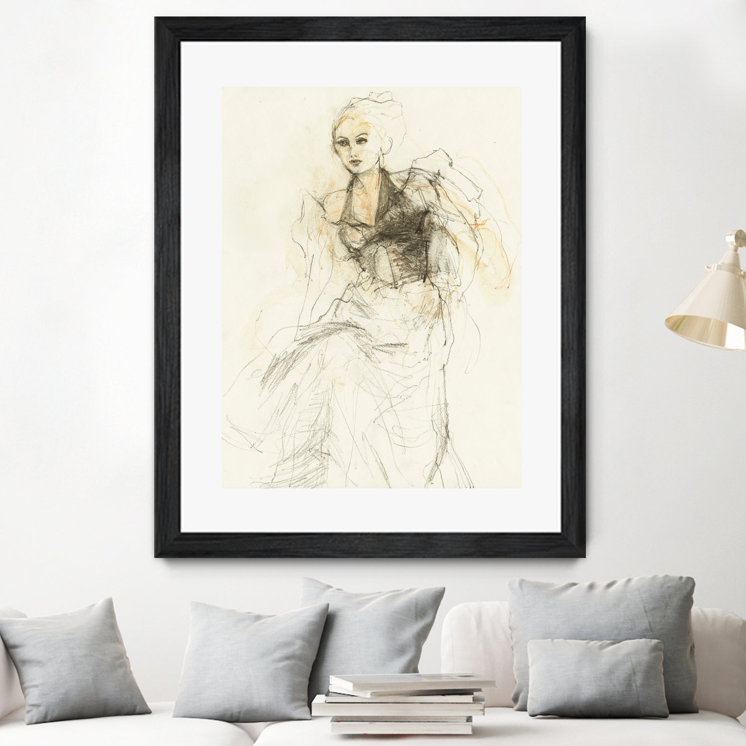 Elegant Sketching