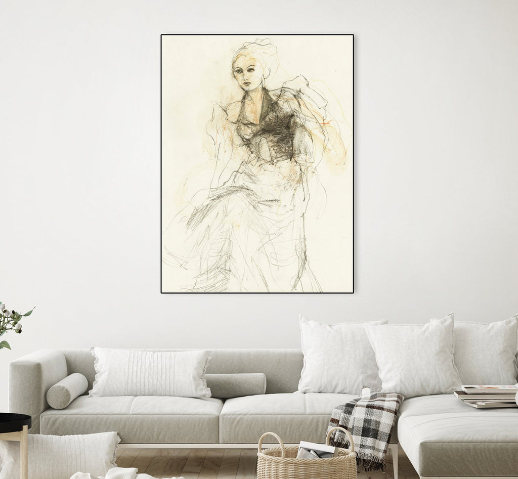Elegant Sketching
