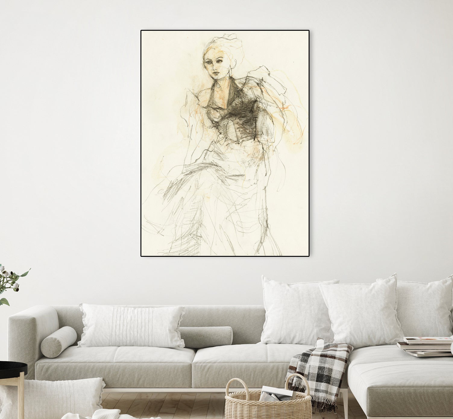 Elegant Sketching