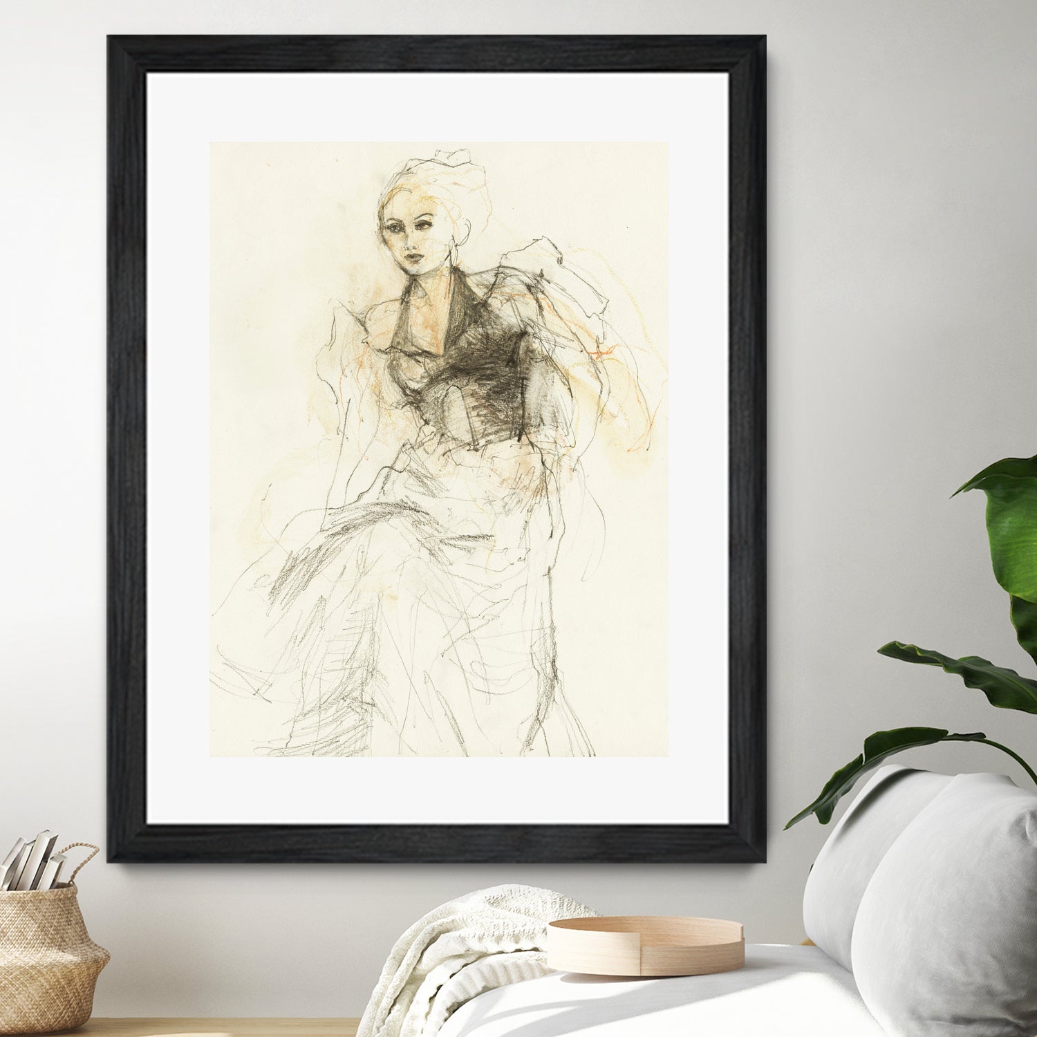 Elegant Sketching