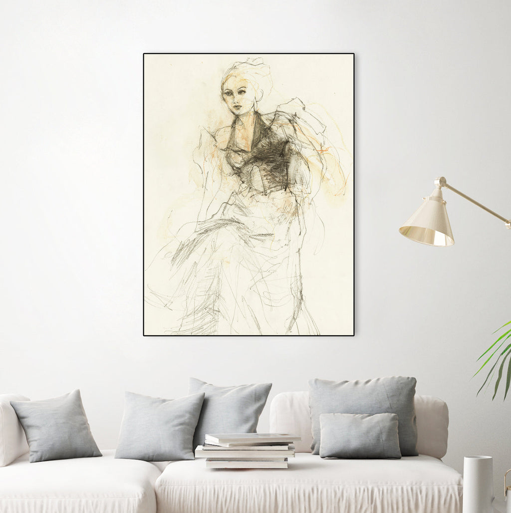 Elegant Sketching