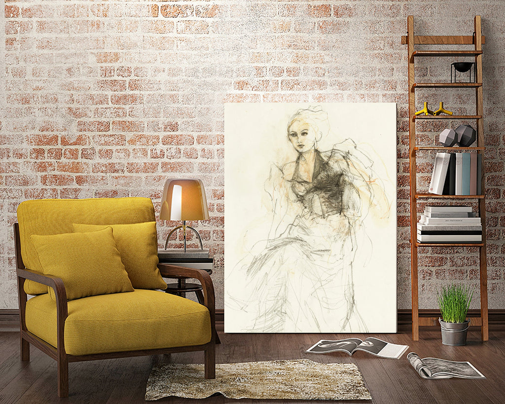 Elegant Sketching