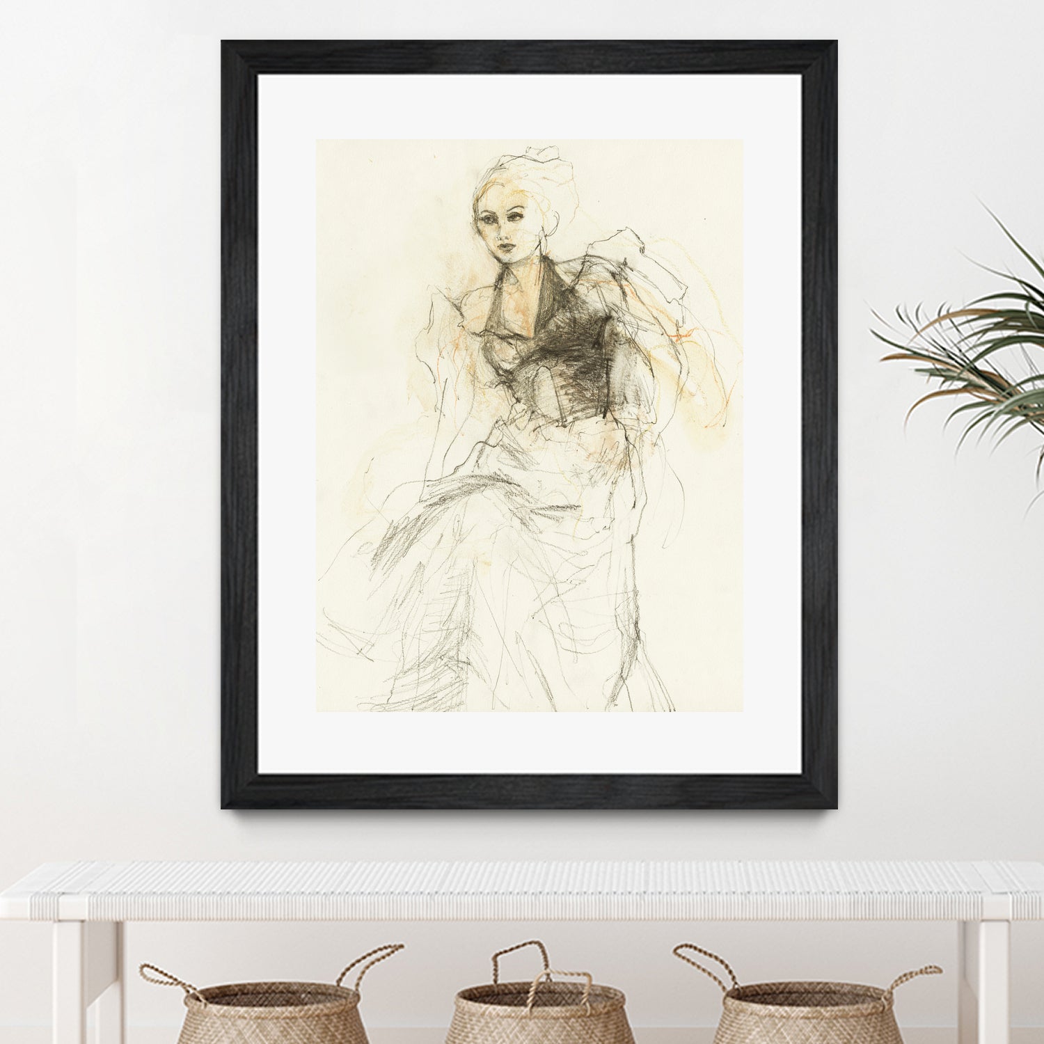 Elegant Sketching