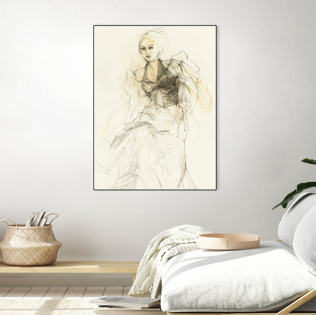 Elegant Sketching