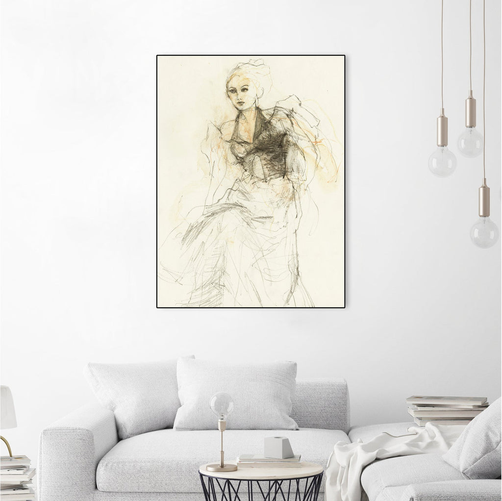 Elegant Sketching