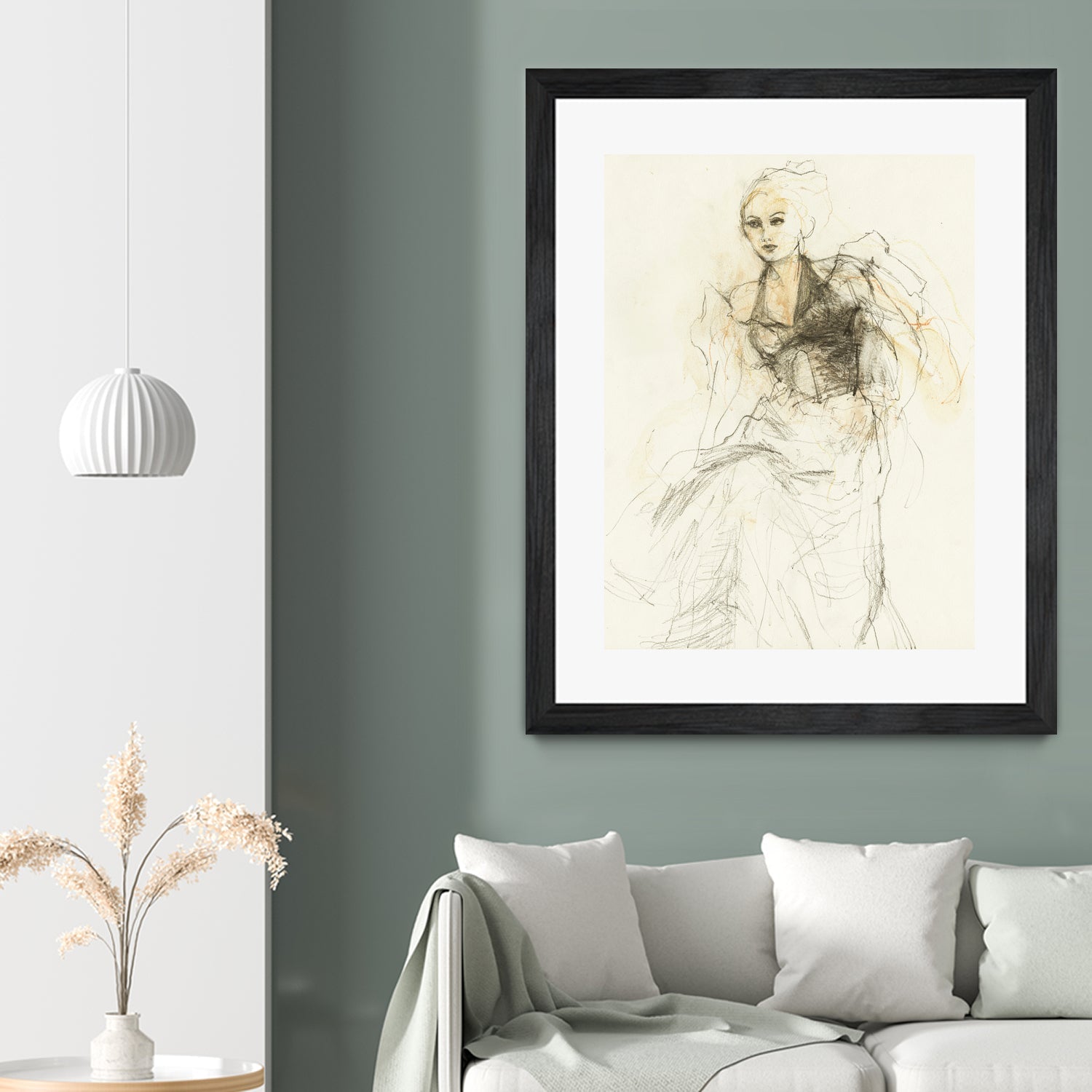 Elegant Sketching