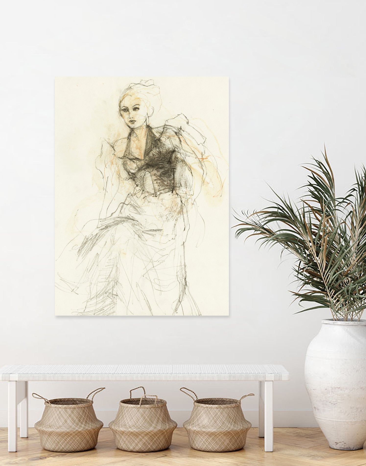 Elegant Sketching