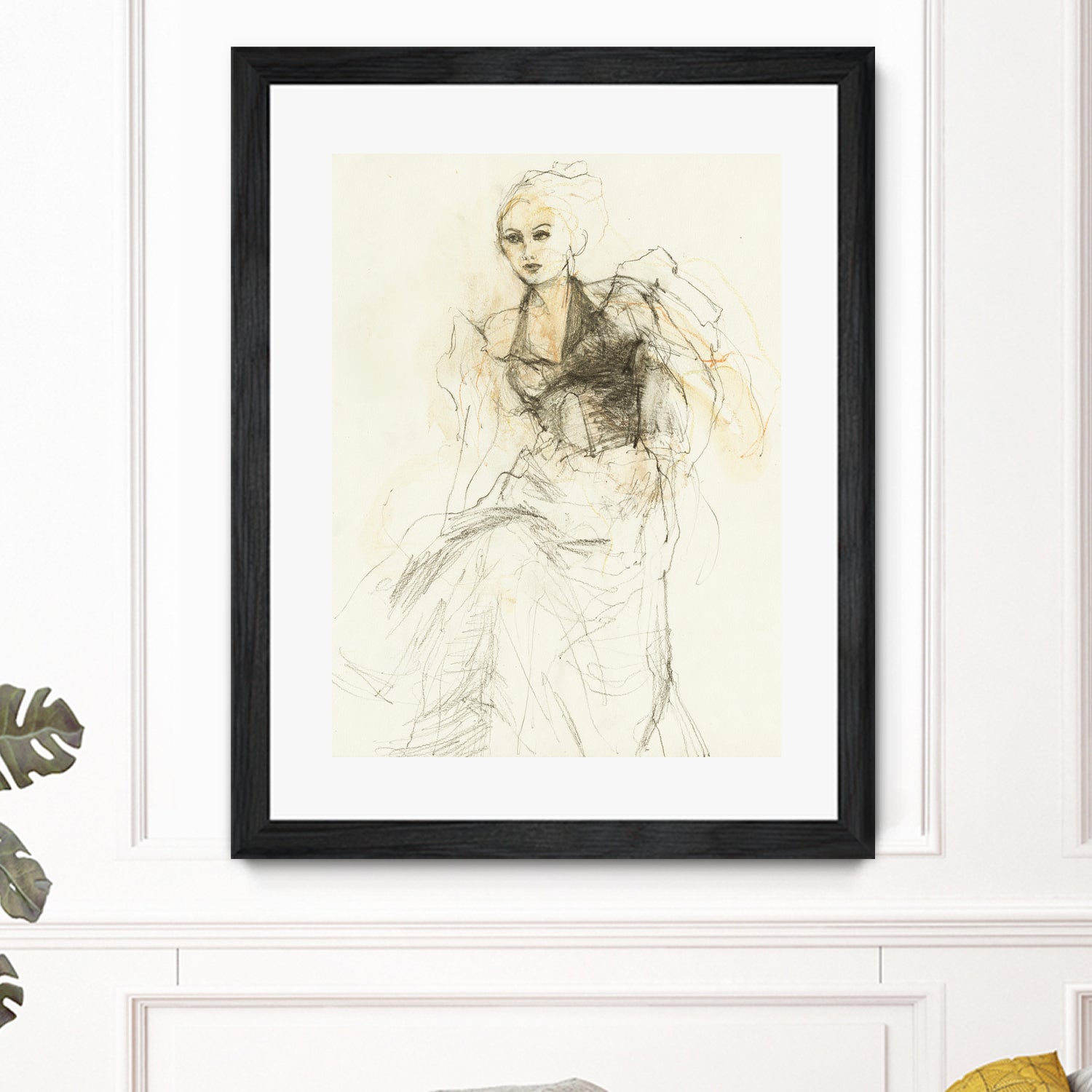 Elegant Sketching