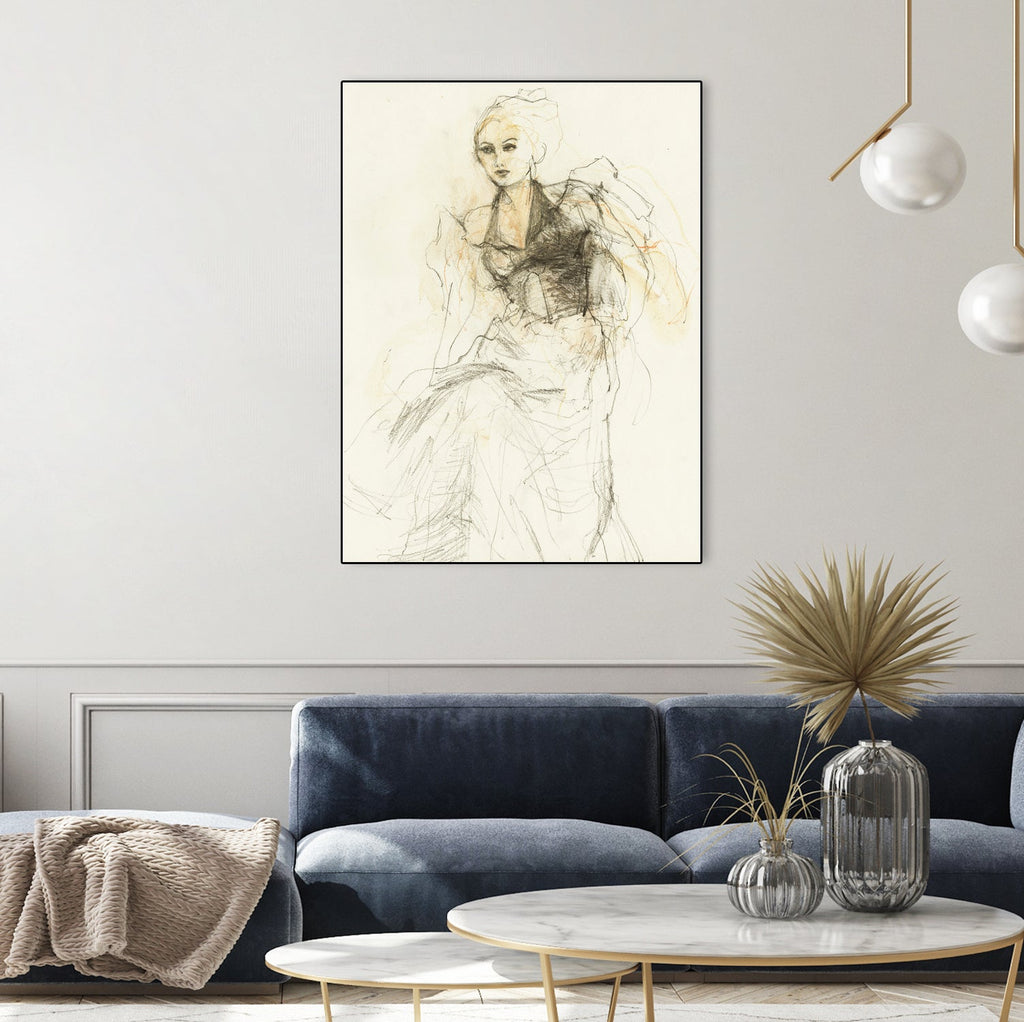 Elegant Sketching