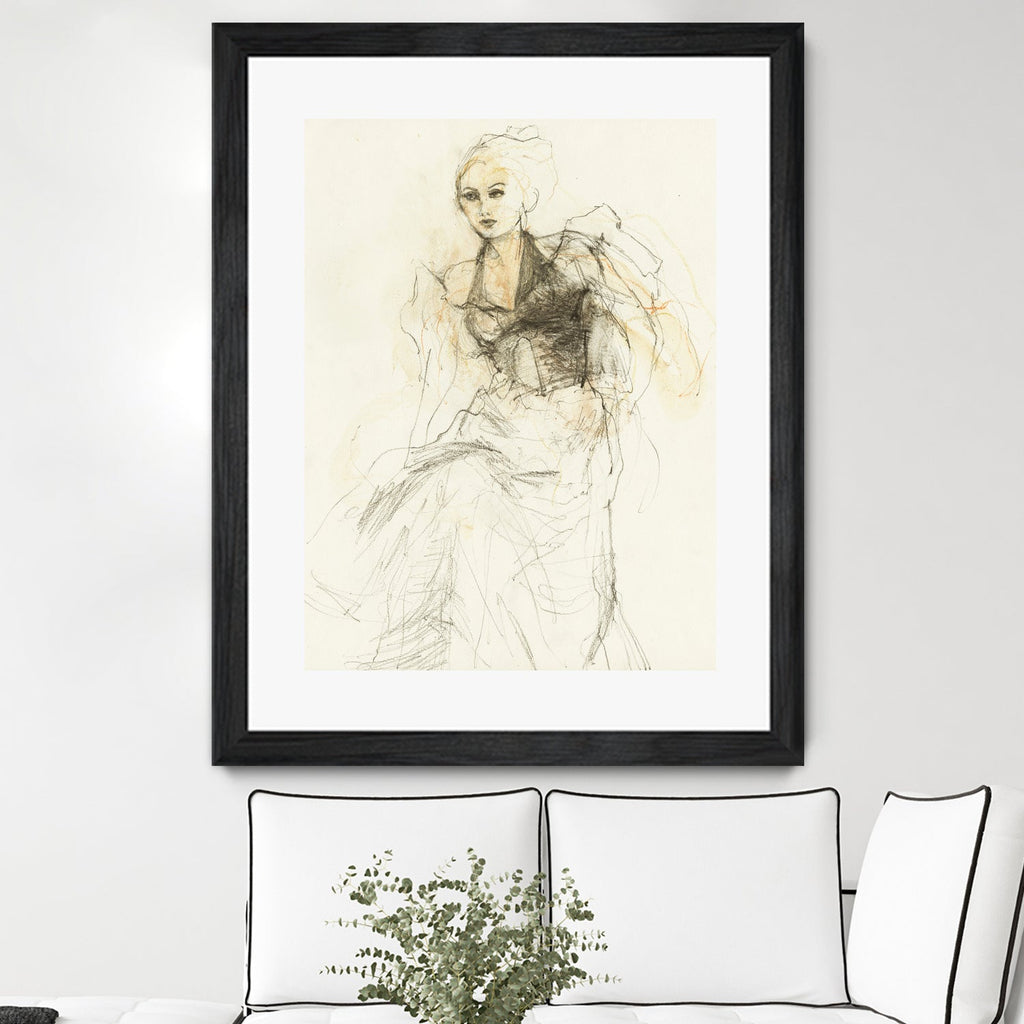 Elegant Sketching