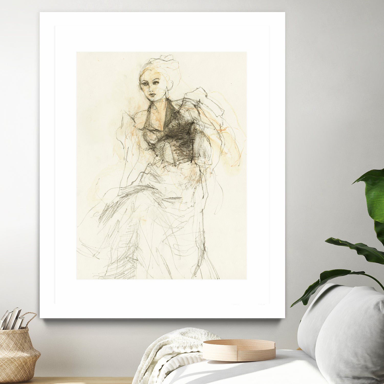 Elegant Sketching