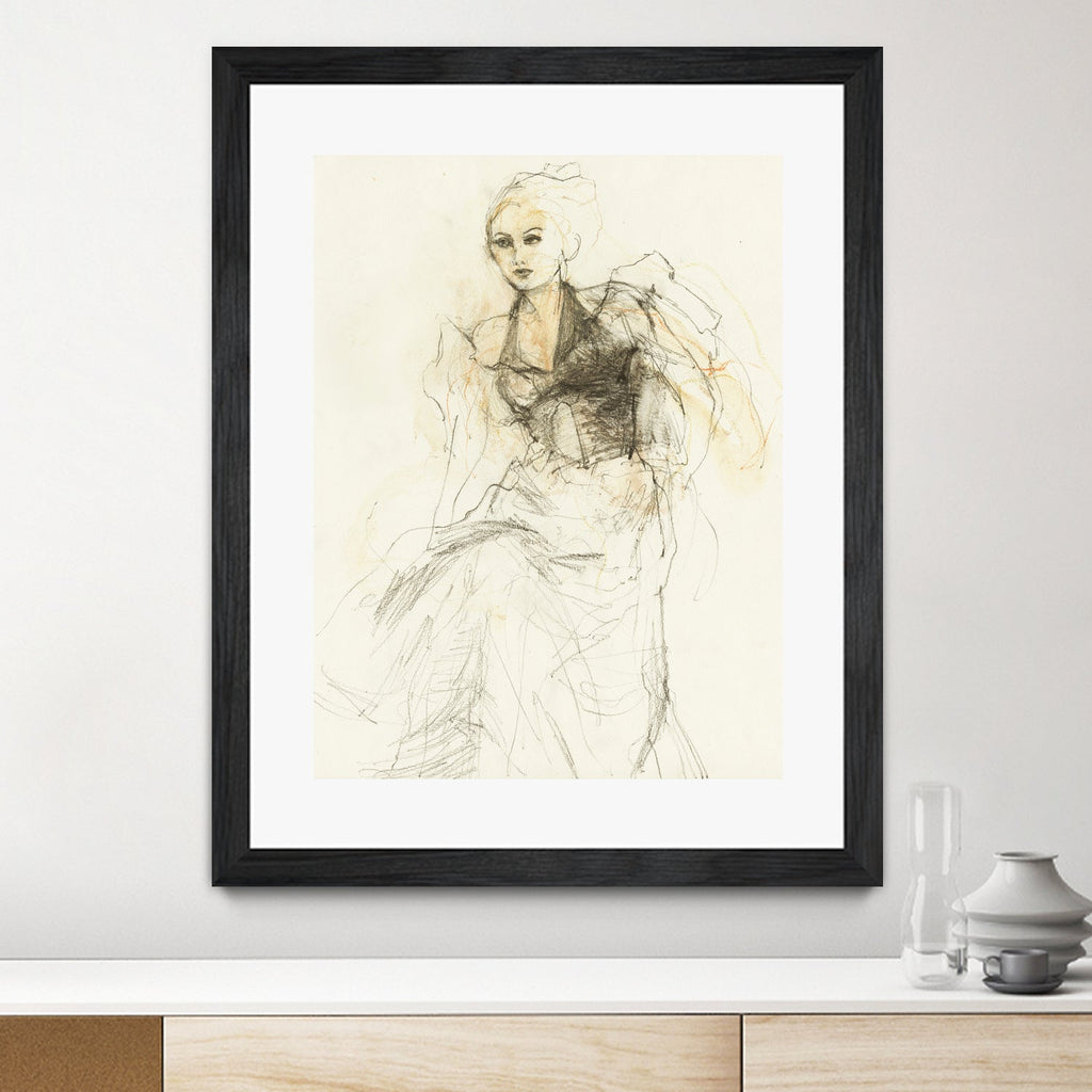 Elegant Sketching