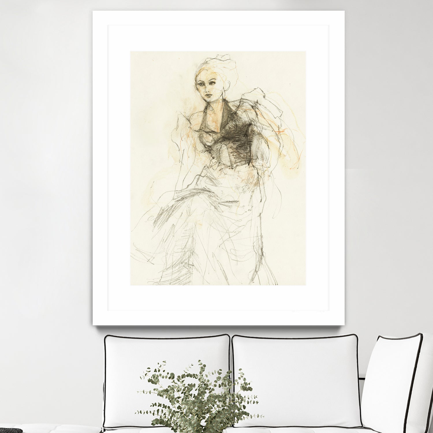 Elegant Sketching