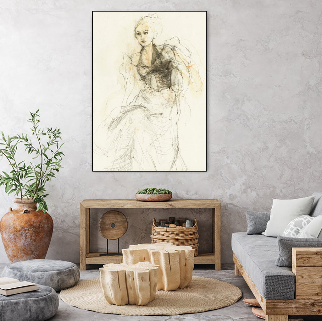 Elegant Sketching