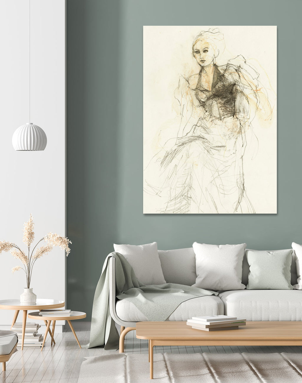 Elegant Sketching